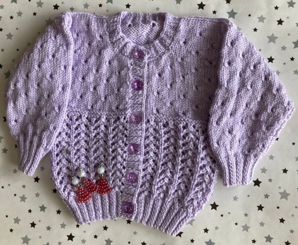 Candy in Mauve