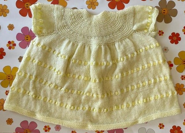 Little Princess Baby’s Dress