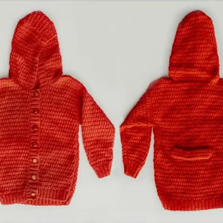 Red Hoody